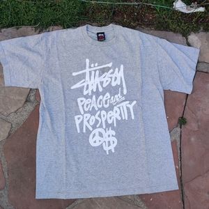 Vintage Stussy Shirt